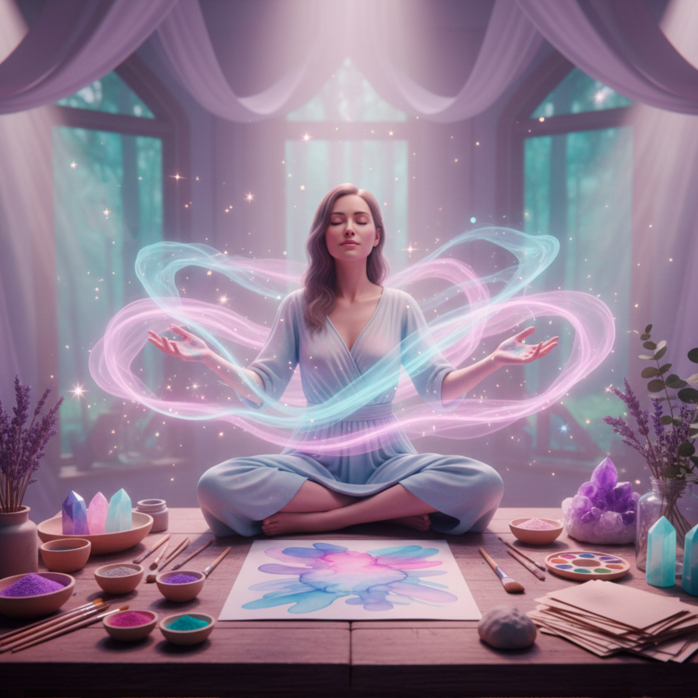 Creative Arts Healing