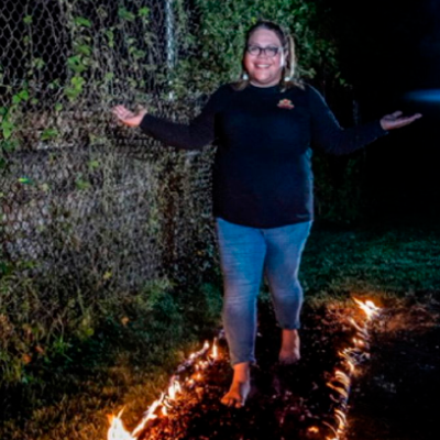 Master Firewalk Instructor