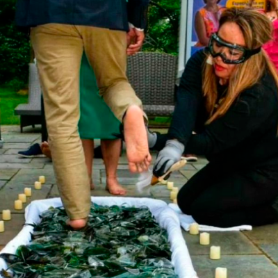 Firewalking Instructor Trainer