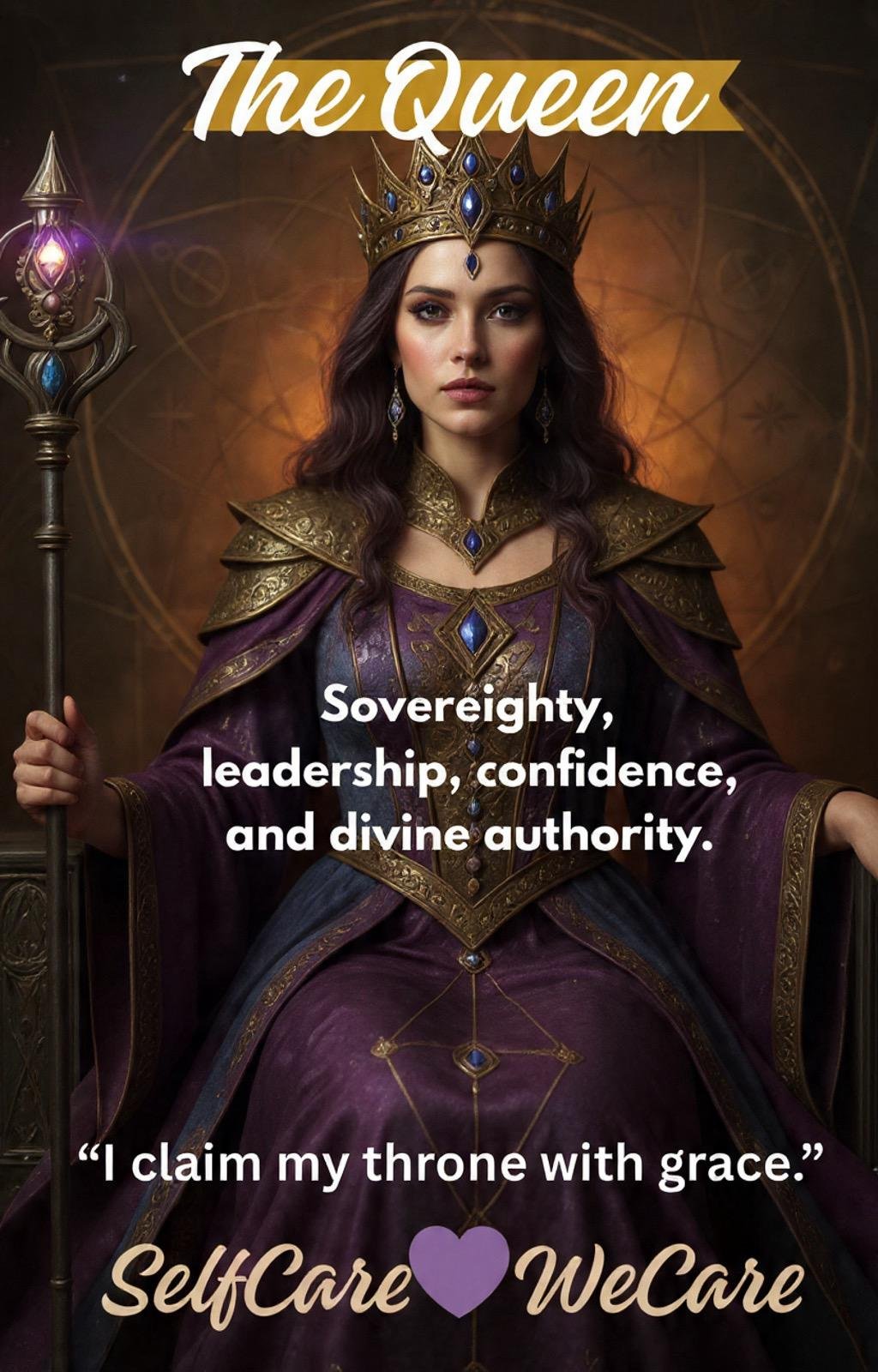 THE QUEEN / LA REINA