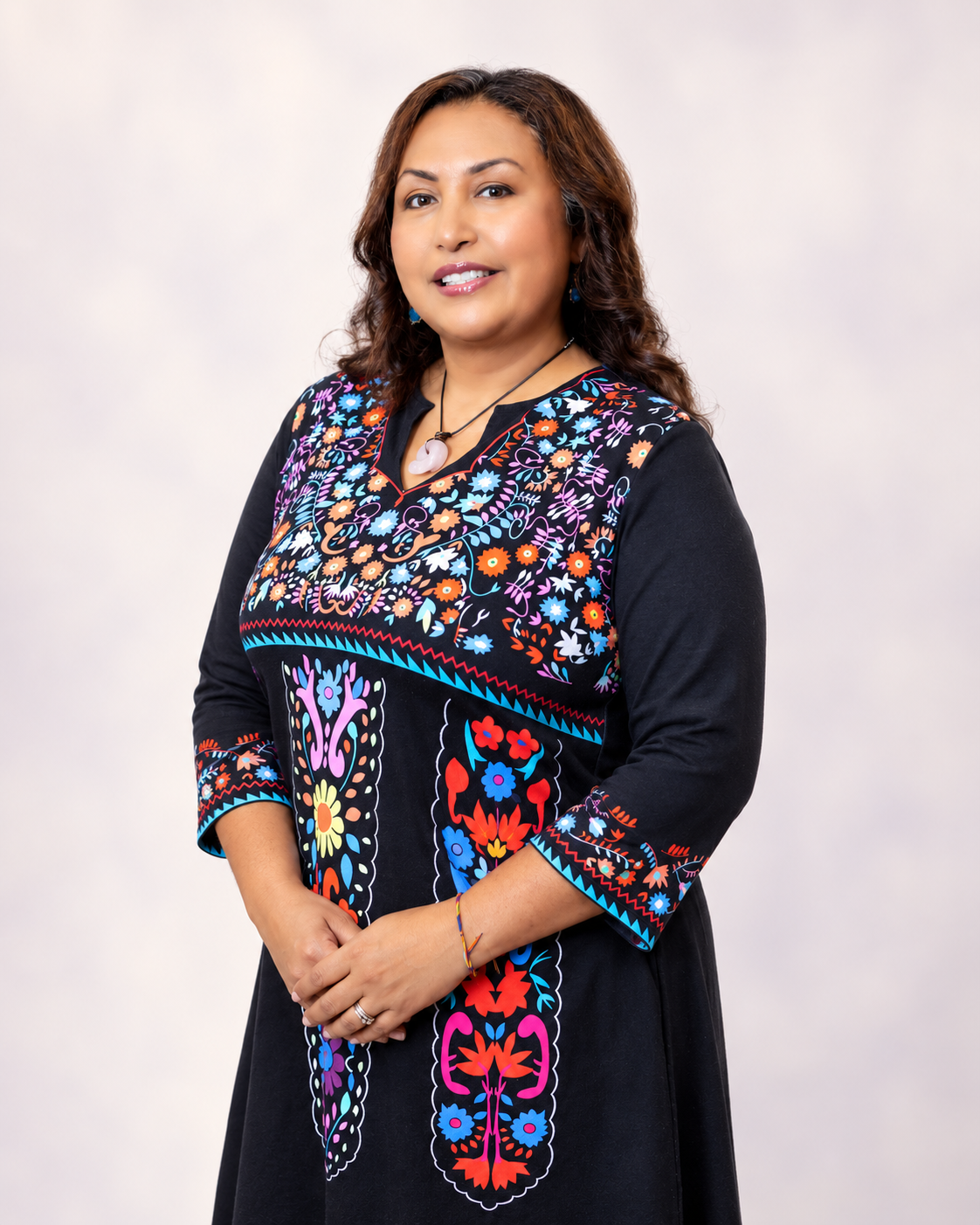 Carmen Esmeralda Ventura — professional team portrait