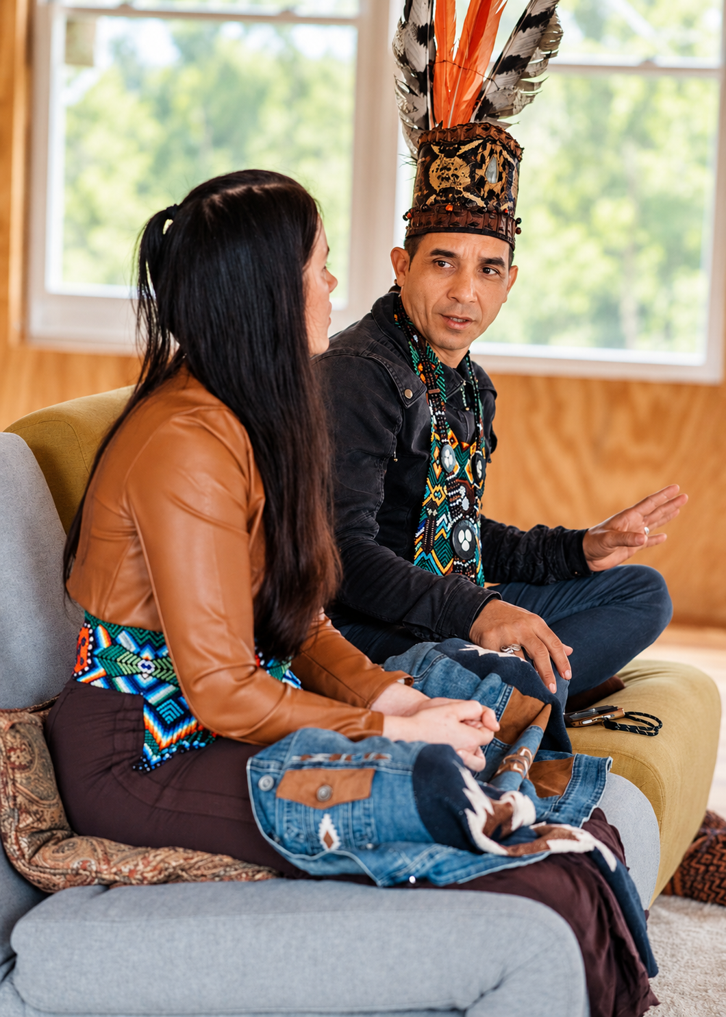 A conversation with ceremonial facilitators